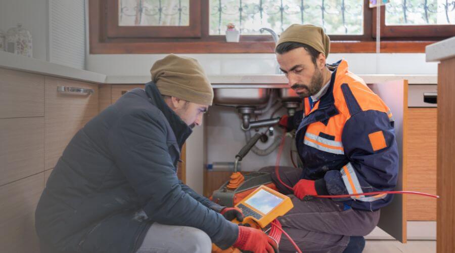 Professional emergency plumbing in Alvordton, OH
